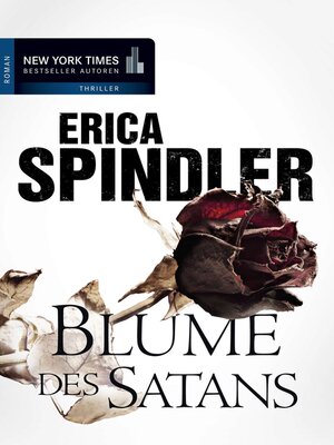 cover image of Blume des Satans